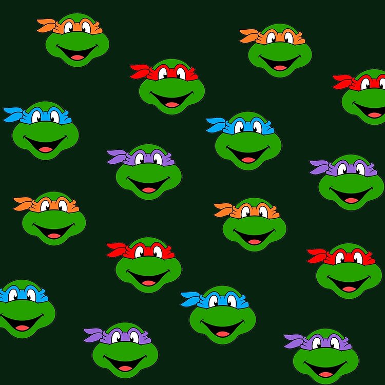 Ninja Turtles Tote Bag - Image 2
