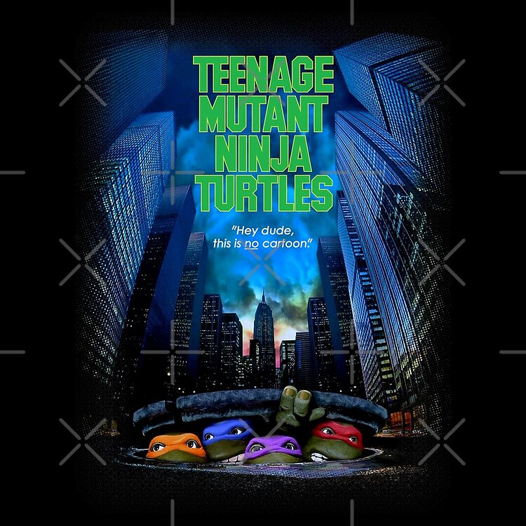 Teenage Mutant Ninja Turtles New Tote Bag - Image 2