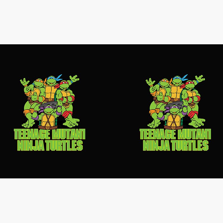 Ninja Turtles Turtles New Design Game Mug - Image 2