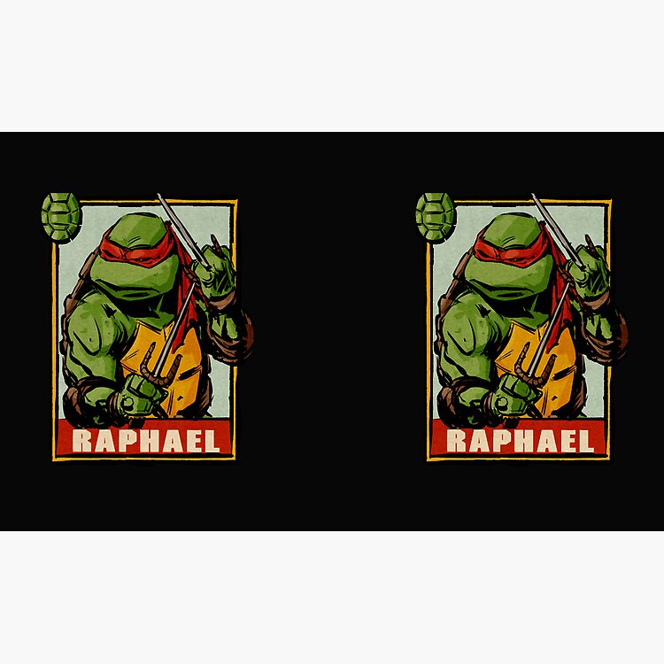Ninja Turtles Turtles Raphael New Mug - Image 2