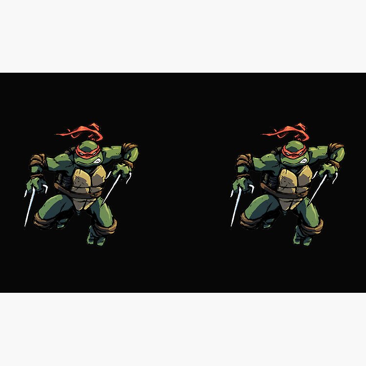 Ninja Turtles Turtles Arcade Raphael Mug - Image 2