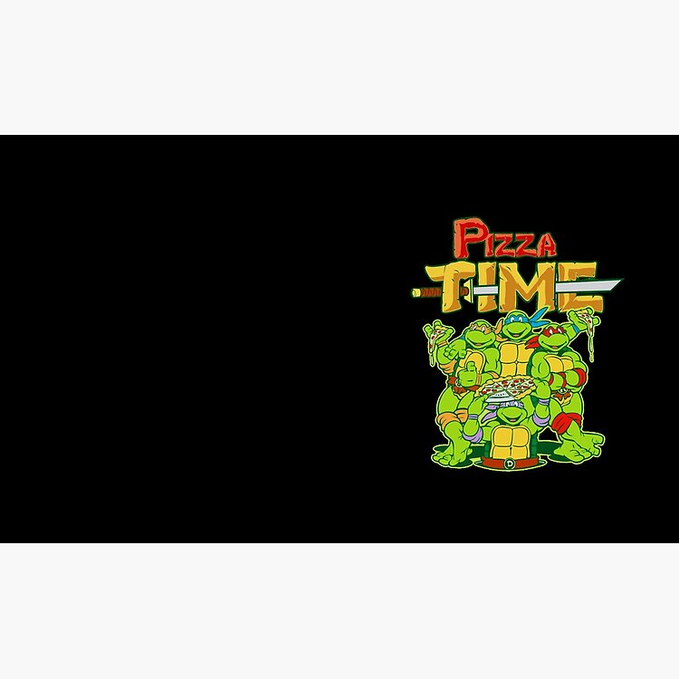 Pizza Time Tshirt Pizza Time Hoodies Pizza Time Iphone Case Mug - Image 2