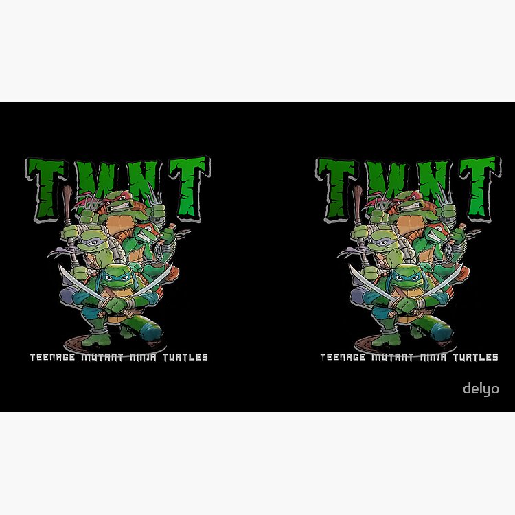 Human Turtles Mug - Image 2