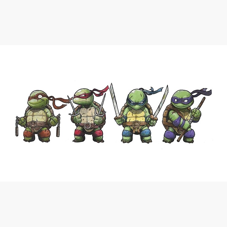 Tmnt Mug - Image 2