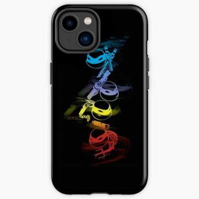 Teenage Mutant Ninja Turtles Art Iphone Case