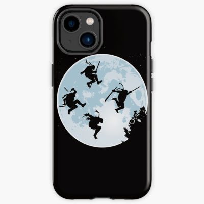 The Extra Turtlerials Iphone Case