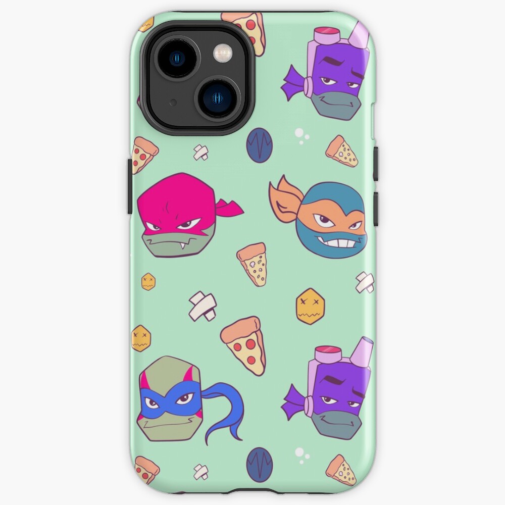 Pizza Time Iphone Case