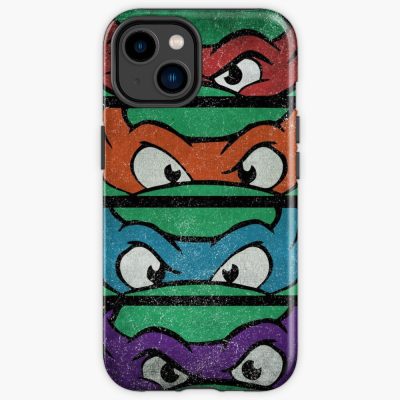 Ninja Turtles Cartoon Iphone Case