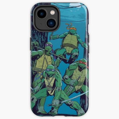 Ninja Turtles Iphone Case
