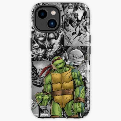 Raphael Teenage Mutant Ninja Turtles Iphone Case
