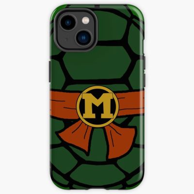 Ninja Turtle Mikey Iphone Case