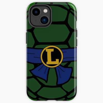 Ninja Turtle Leo Iphone Case
