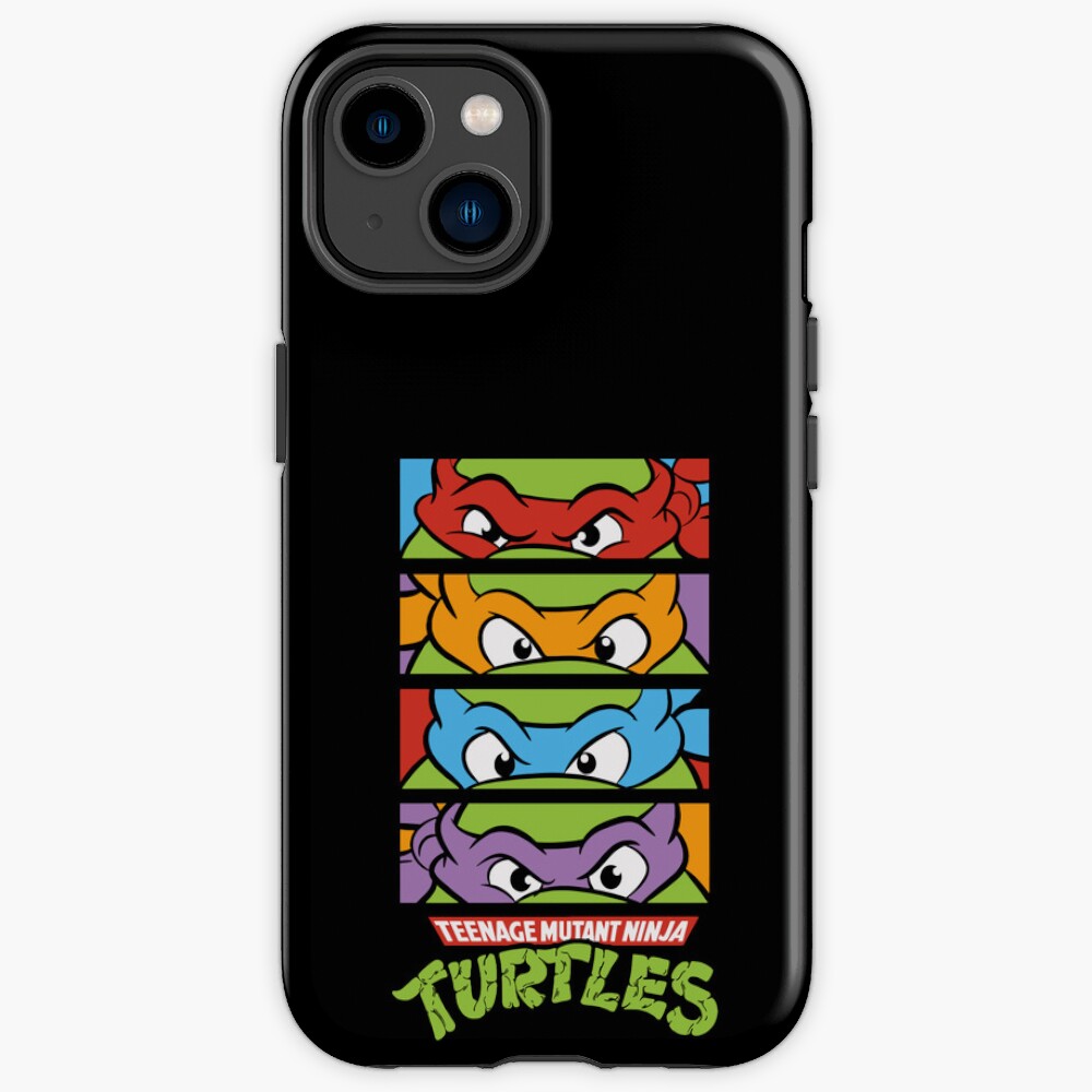 Teenage Mutant Ninja Turtles Iphone Case