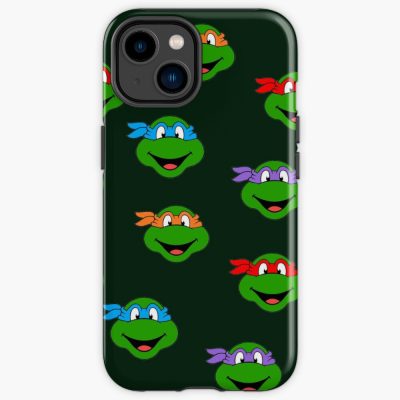 Ninja Turtles Icon Meme Iphone Case