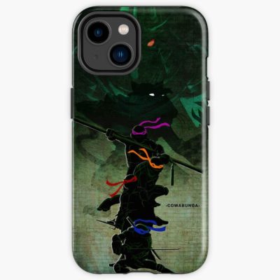 Cowabunga Cool Iphone Case