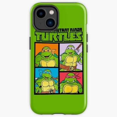 Teenage Turtles Vintage Retro 80s Iphone Case