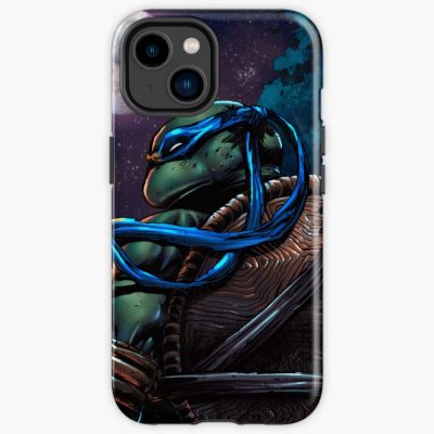 Tmnt Leonardo Iphone Case