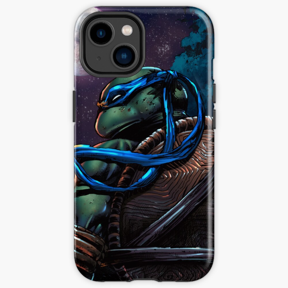 Tmnt Leonardo Iphone Case