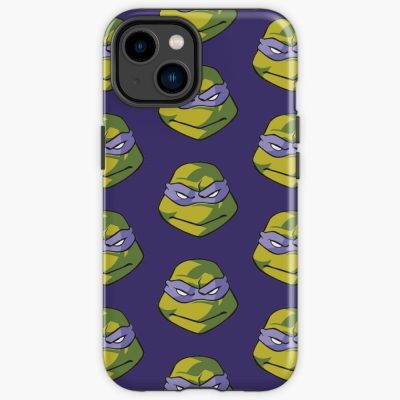 Tmnt Donatello Face Iphone Case