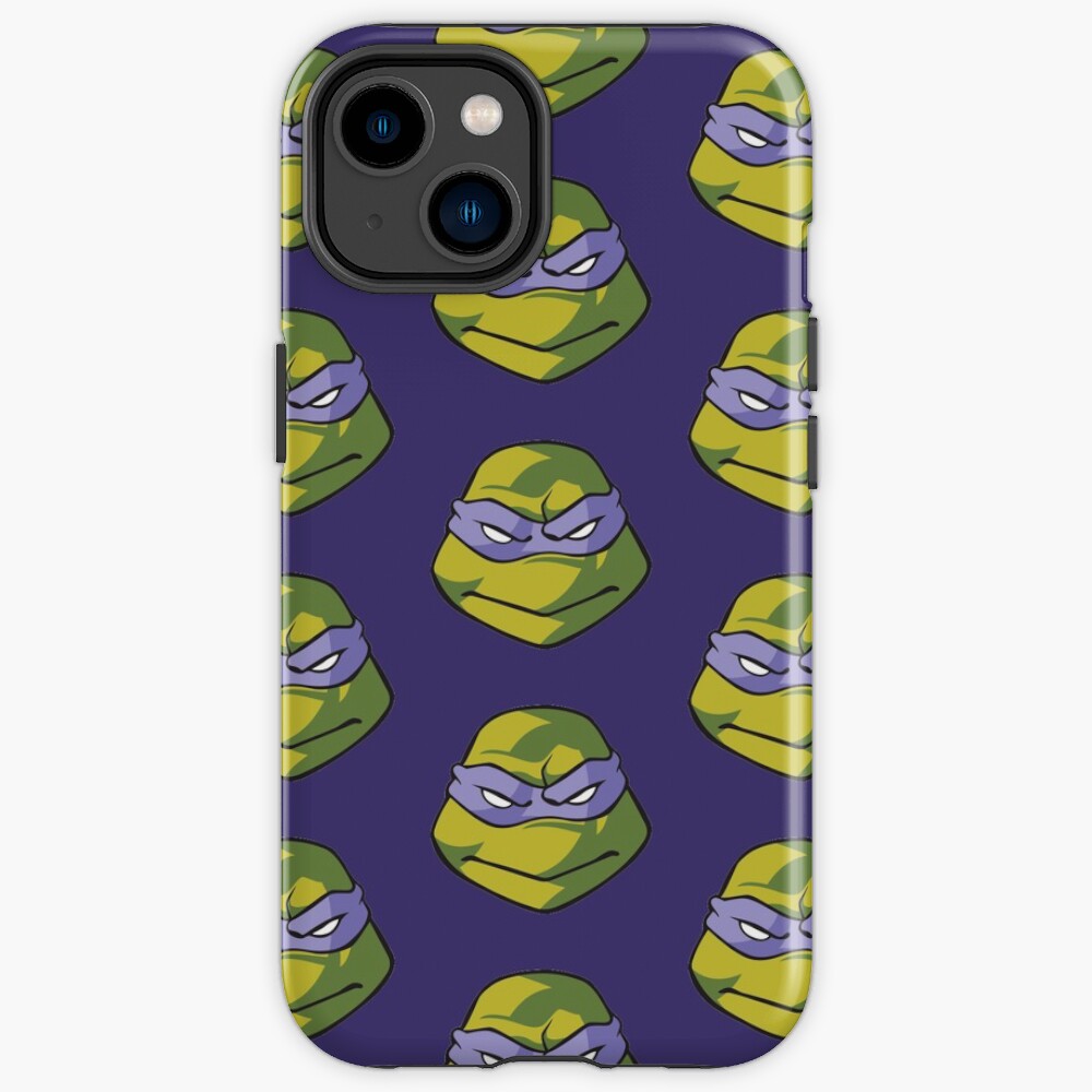 Tmnt Donatello Face Iphone Case