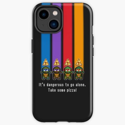 The Legend Of Tmnt Brothers Iphone Case