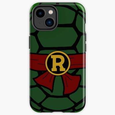 Ninja Turtle Raph Iphone Case