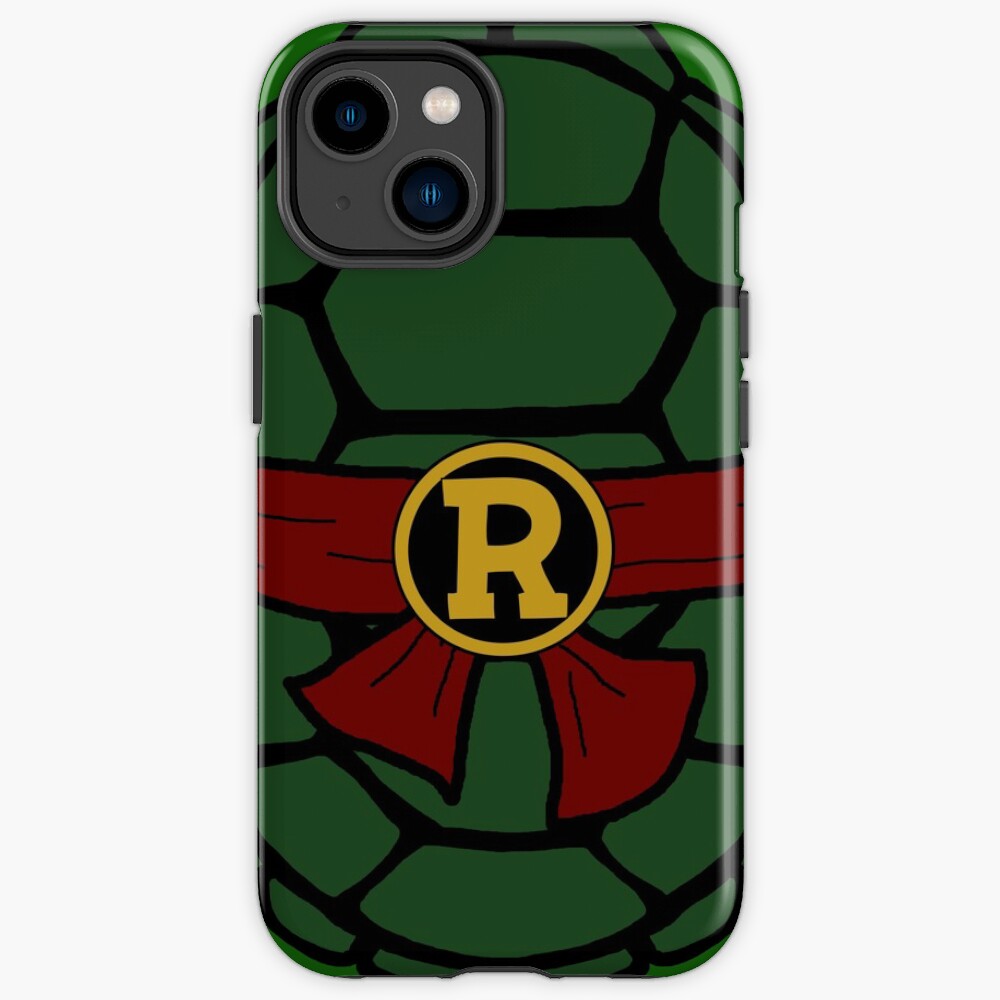 Ninja Turtle Raph Iphone Case