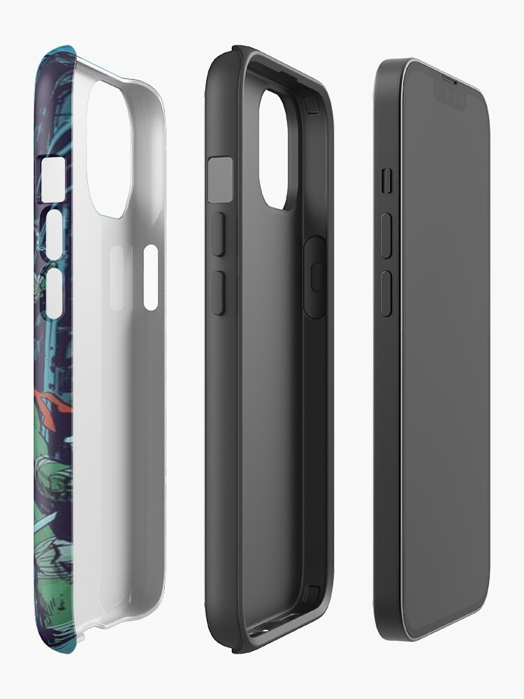 Ninja Turtles Iphone Case - Image 2