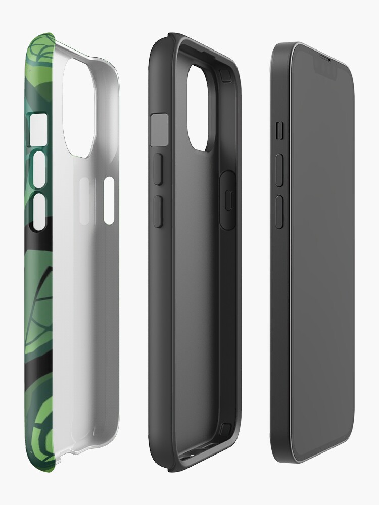 T Emblems Iphone Case - Image 2