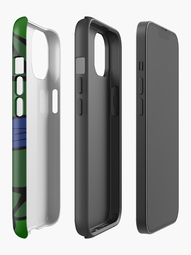 Ninja Turtle Leo Iphone Case - Image 2