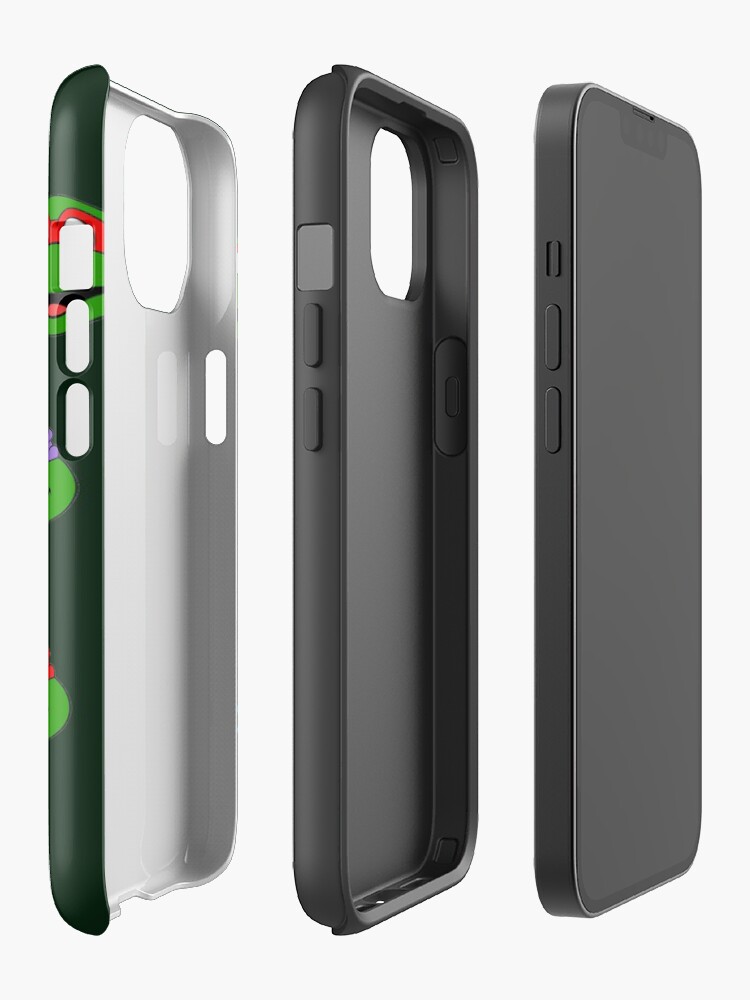 Ninja Turtles Icon Meme Iphone Case - Image 2