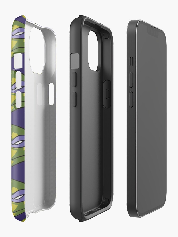 Tmnt Donatello Face Iphone Case - Image 2