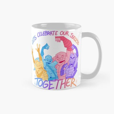 Rise Of The Tmnt Movie Mug