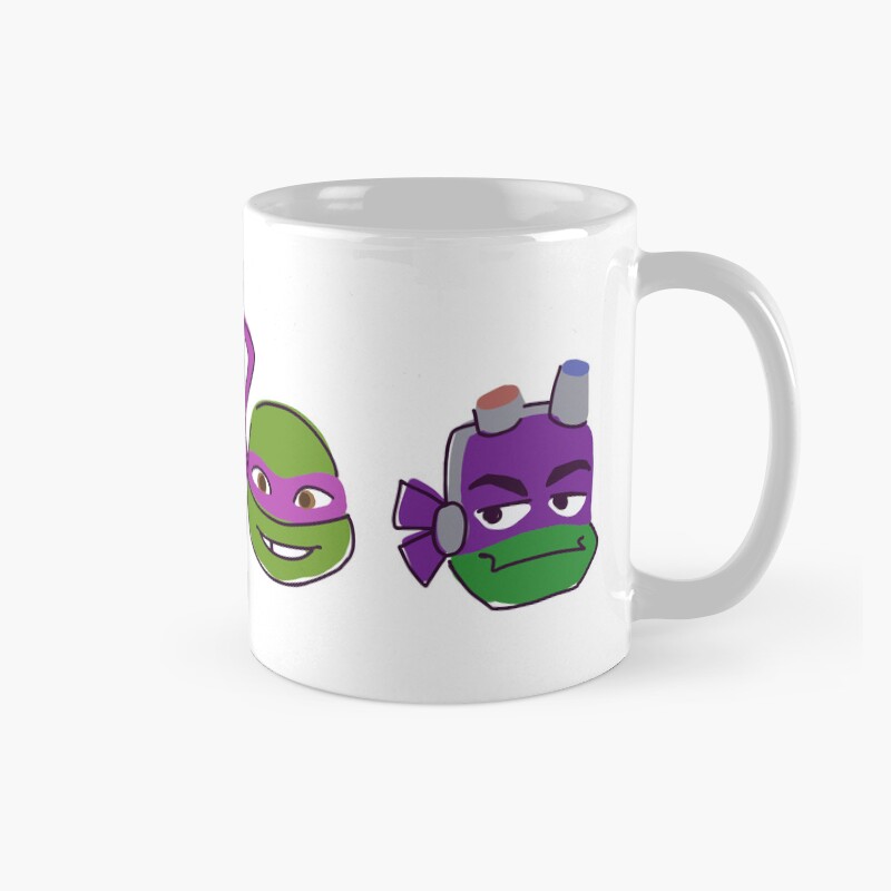 Donatello Generations Mug