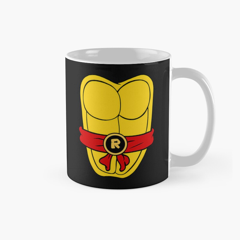 Raphael Mug