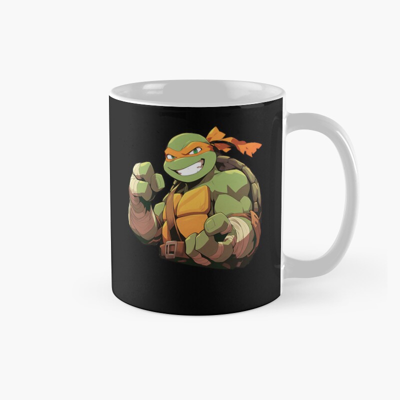 Michelangelo Mug