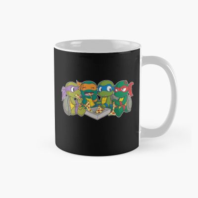Ninja Turtles Turtles Arcade Chibi Mug