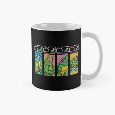 Ninja Turtles Turtles Arcade Must Have Mug
