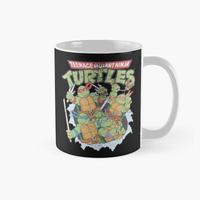 Ninja Turtles Turtles Arcade Hot Design Mug