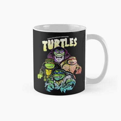 Ninja Turtles Turtles Cosplay Mug