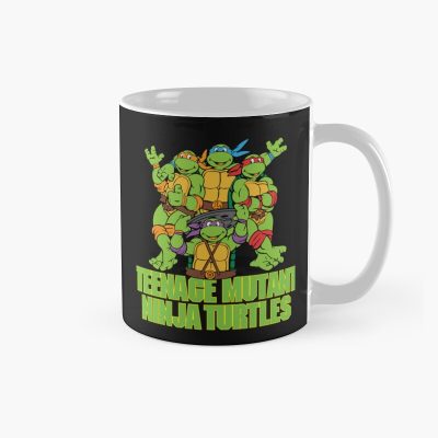 Ninja Turtles Turtles New Design Game Mug
