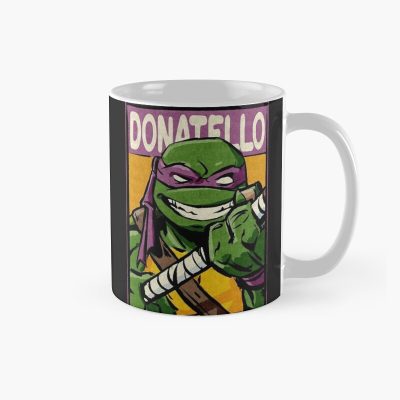 Ninja Turtles Turtles Arcade Donatello Mug