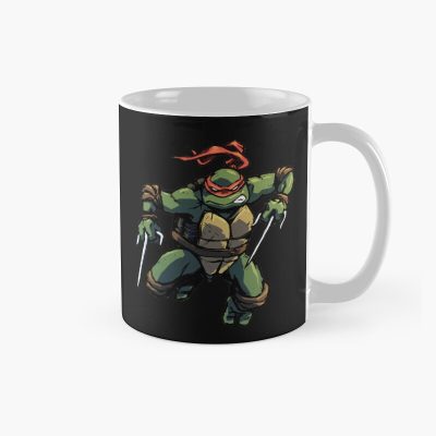 Ninja Turtles Turtles Arcade Raphael Mug