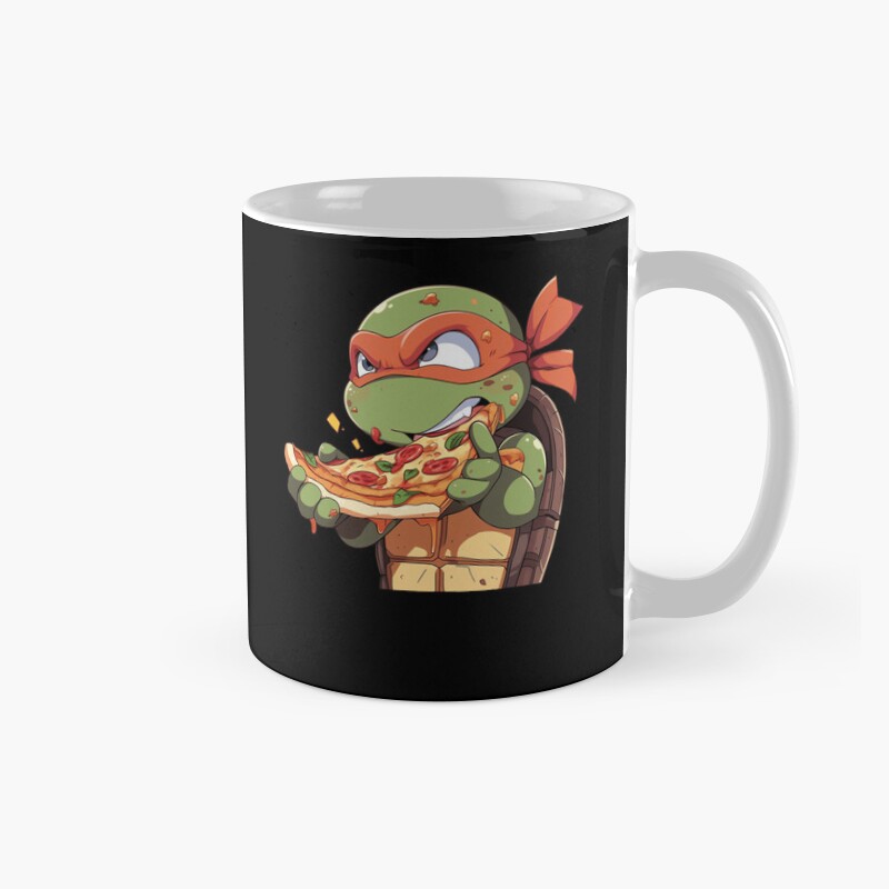 Michelangelo Mug