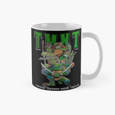 Human Turtles Mug