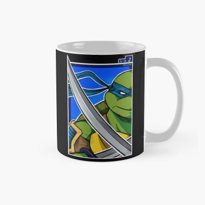 Leonardo Leads Mug