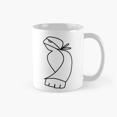 Ninja Turtle Punch Mug