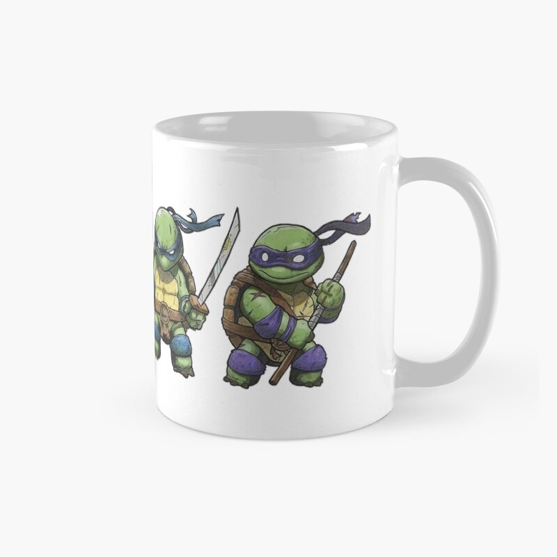 Tmnt Mug