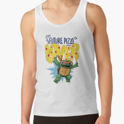 Teenage Mutant Ninja Turtles Mutant Mayhem Pizza Lover Tank Top