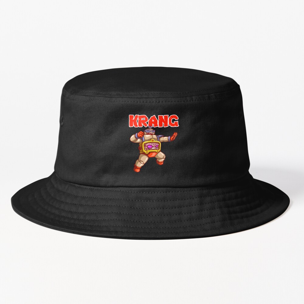 Tmnt Krang Bucket Hat